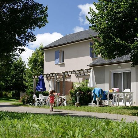 Résidence Odalys Le Hameau du Lac Rignac  Exterior foto
