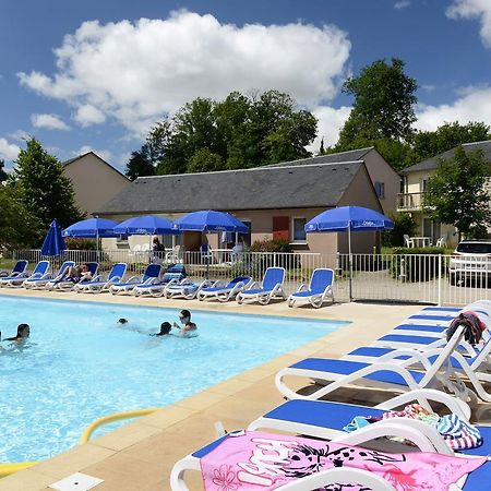 Résidence Odalys Le Hameau du Lac Rignac  Exterior foto