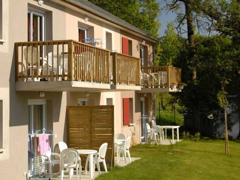 Résidence Odalys Le Hameau du Lac Rignac  Exterior foto