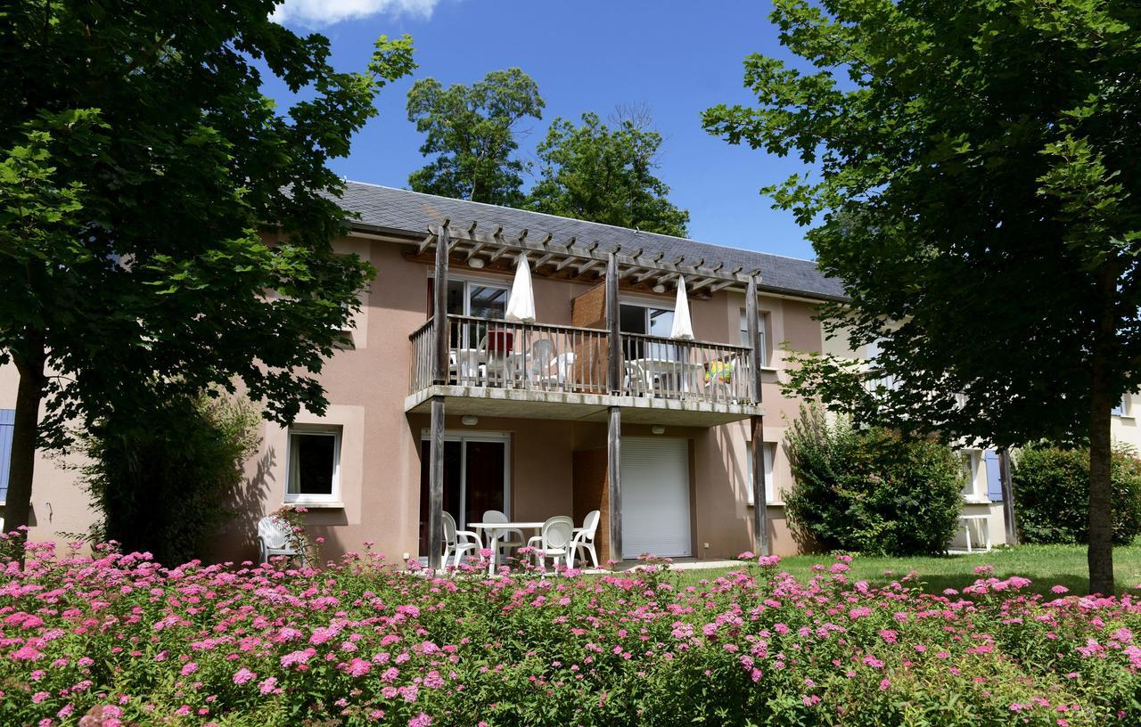 Résidence Odalys Le Hameau du Lac Rignac  Exterior foto