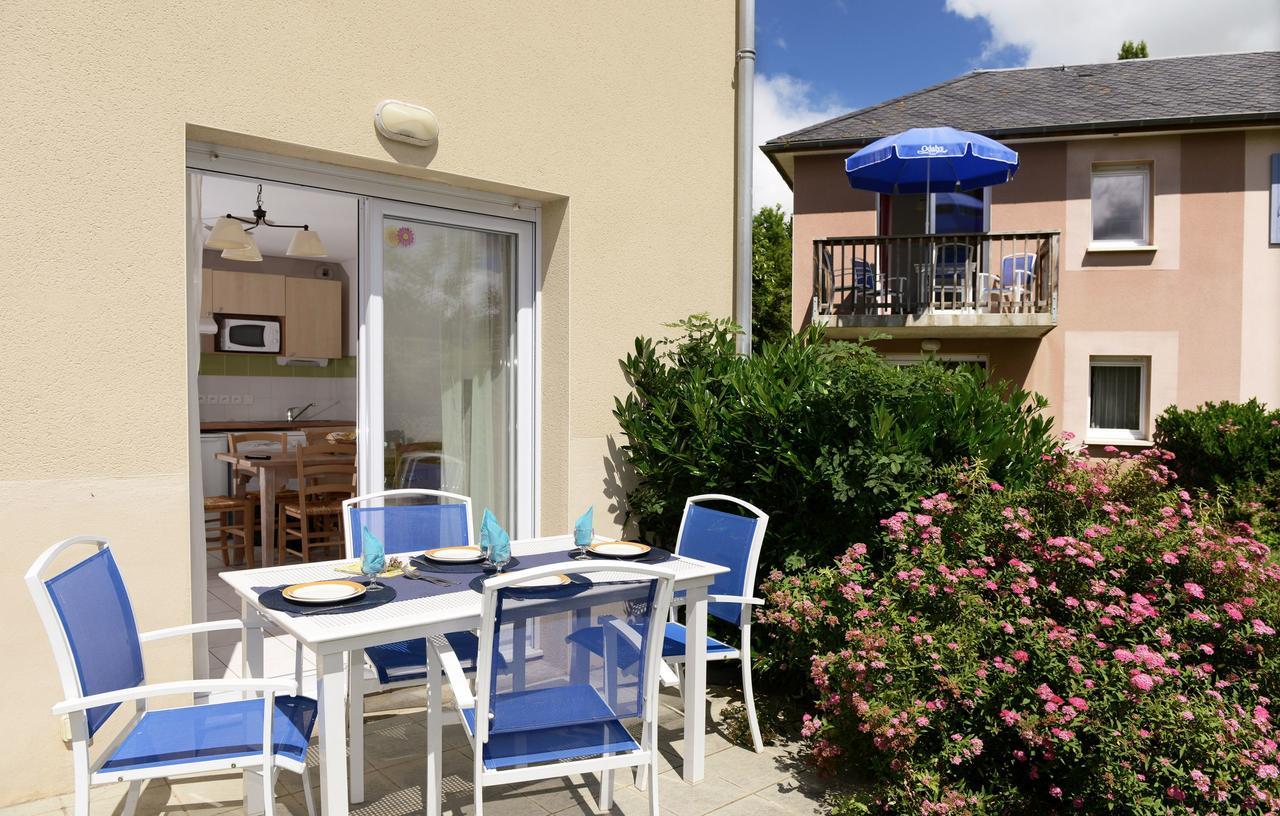 Résidence Odalys Le Hameau du Lac Rignac  Exterior foto